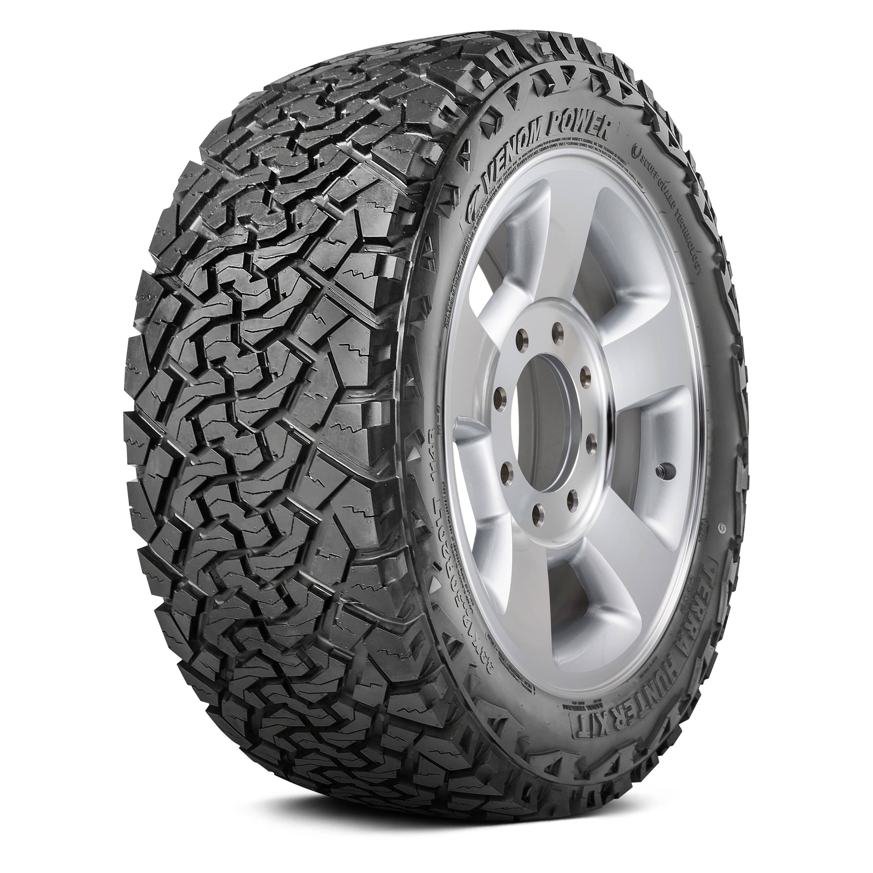 Venom Power Terra Hunter X/T, 33x12.50r22, 114q, F (12 Ply) OH_FNDFQYF6