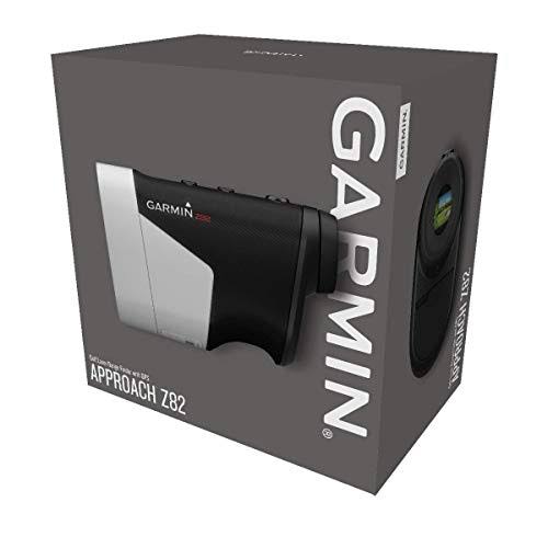 Garmin Approach Z82 Laser Golf Rangefinder With Gps Power Bundle | Includes YB_TWQNQXGY