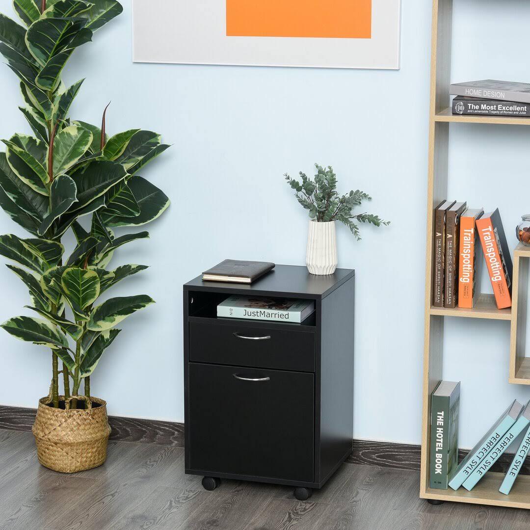 Lemaster 1 - Drawer Filing Storage Cabinet Ebern Designs Color F1_3UO4PCC6