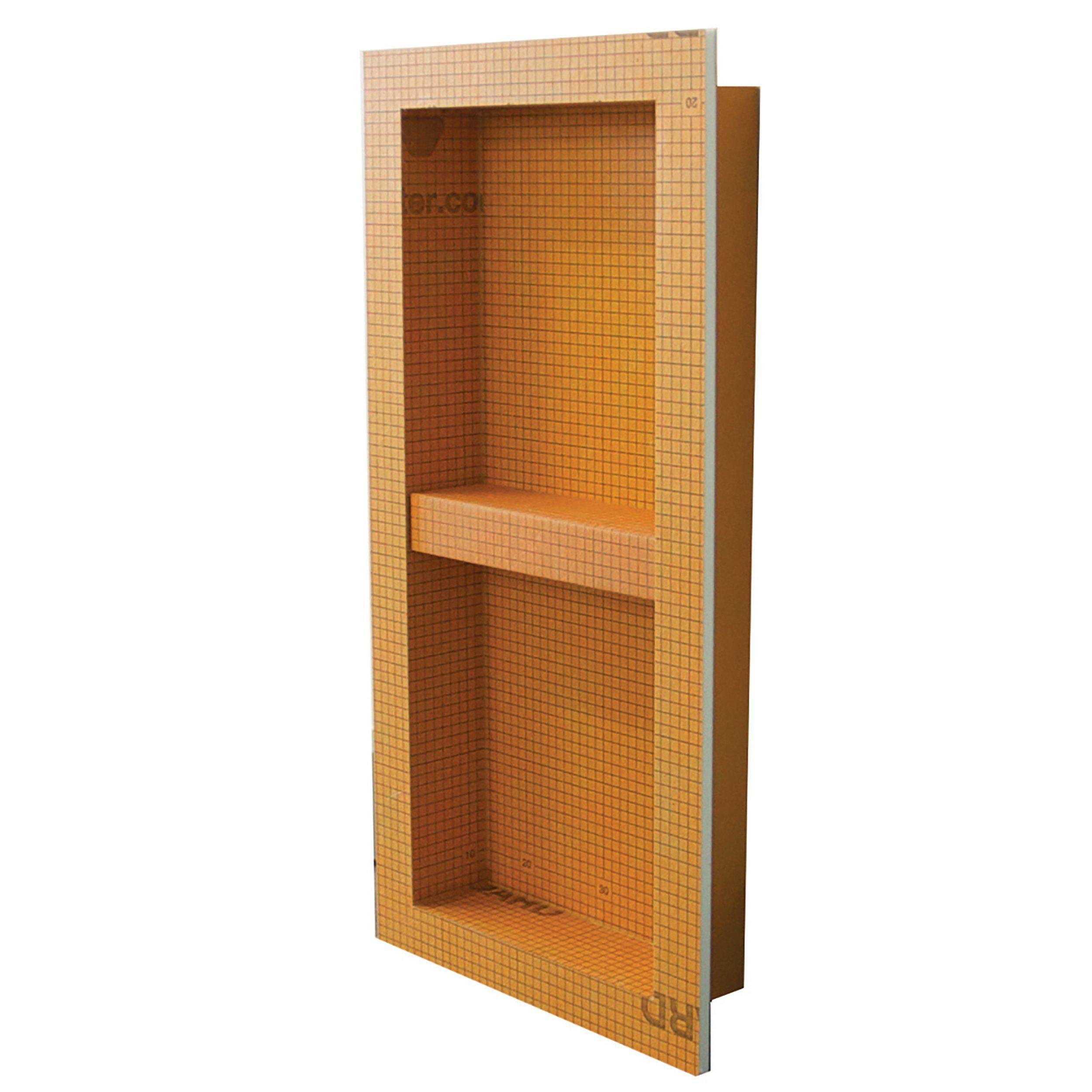 Kerdi-Board-Sn 12 In. X 28 In. Shower JX_YWAYULMH