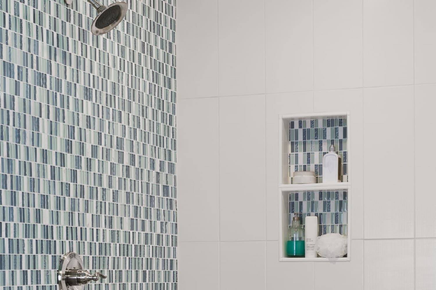 Kerdi-Board-Sn 12 In. X 28 In. Shower JX_YWAYULMH
