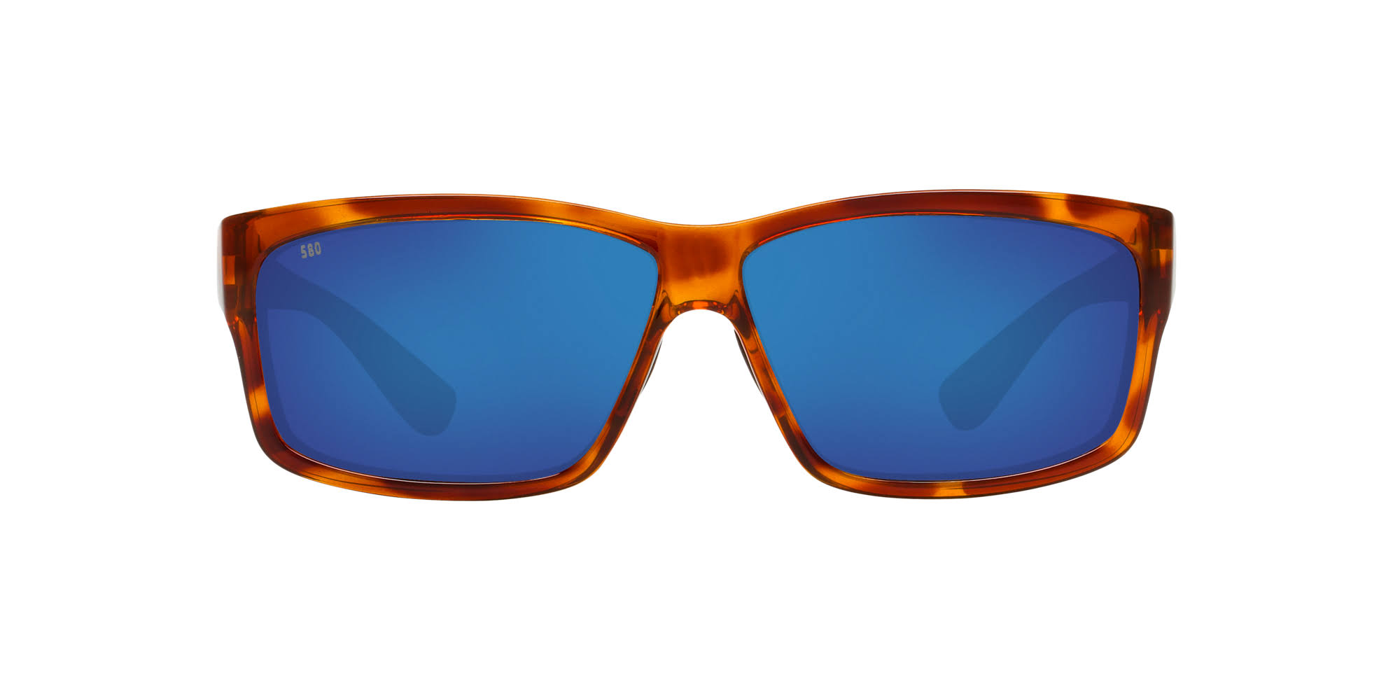 Costa Del Mar Cut Sunglasses - Polarized - Coconut Fade/Gray 6T_ST8TYHQ4