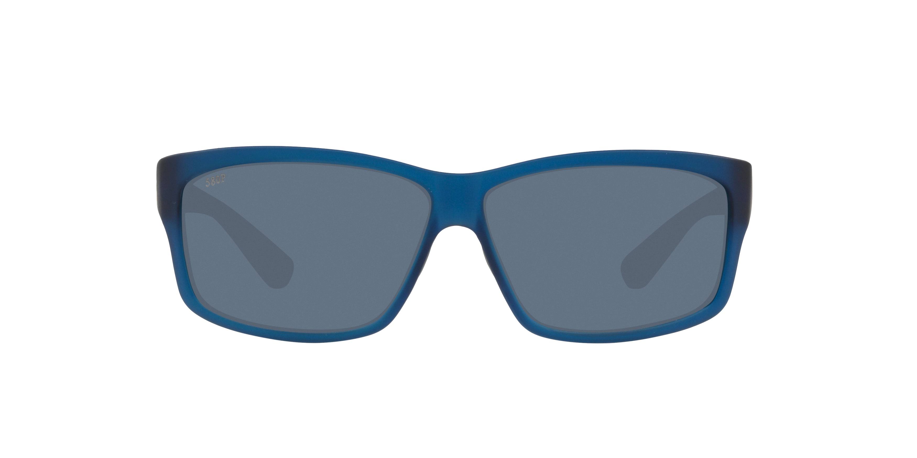 Costa Del Mar Cut Sunglasses - Polarized - Coconut Fade/Gray 6T_ST8TYHQ4