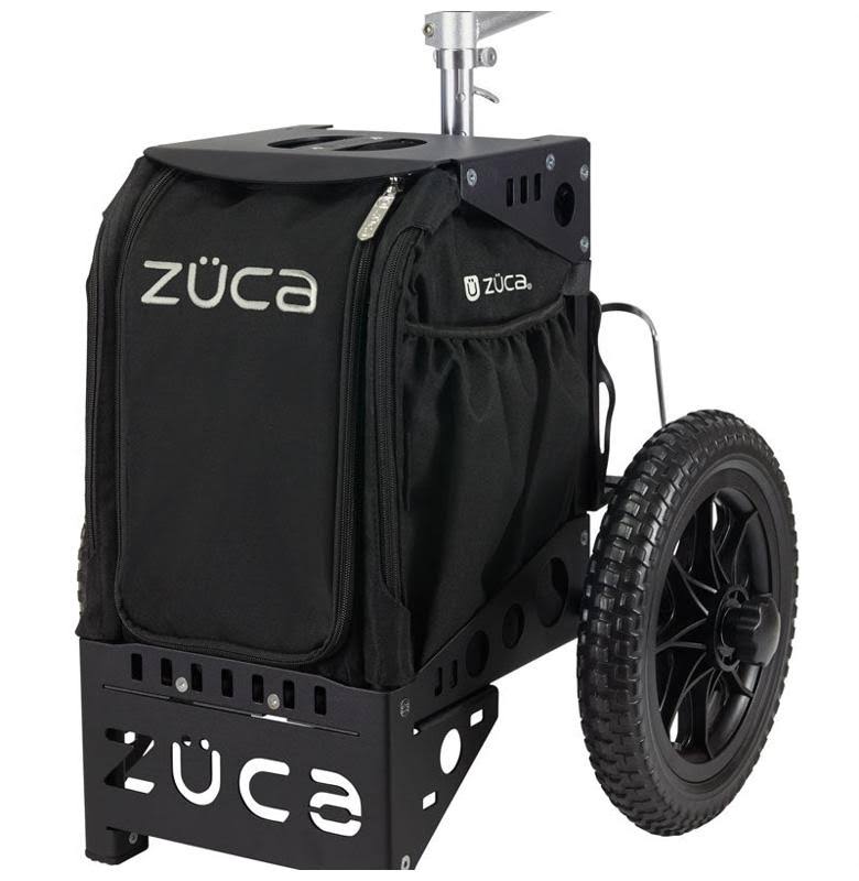 Zuca Disc Golf Compact Cart - Smooth Roller & GQ_L7IUHKLZ