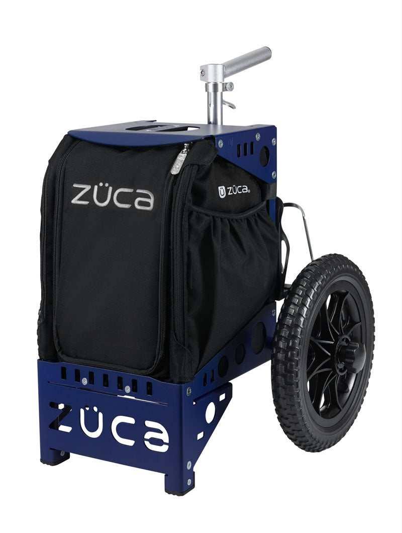 Zuca Disc Golf Compact Cart - Smooth Roller & GQ_L7IUHKLZ