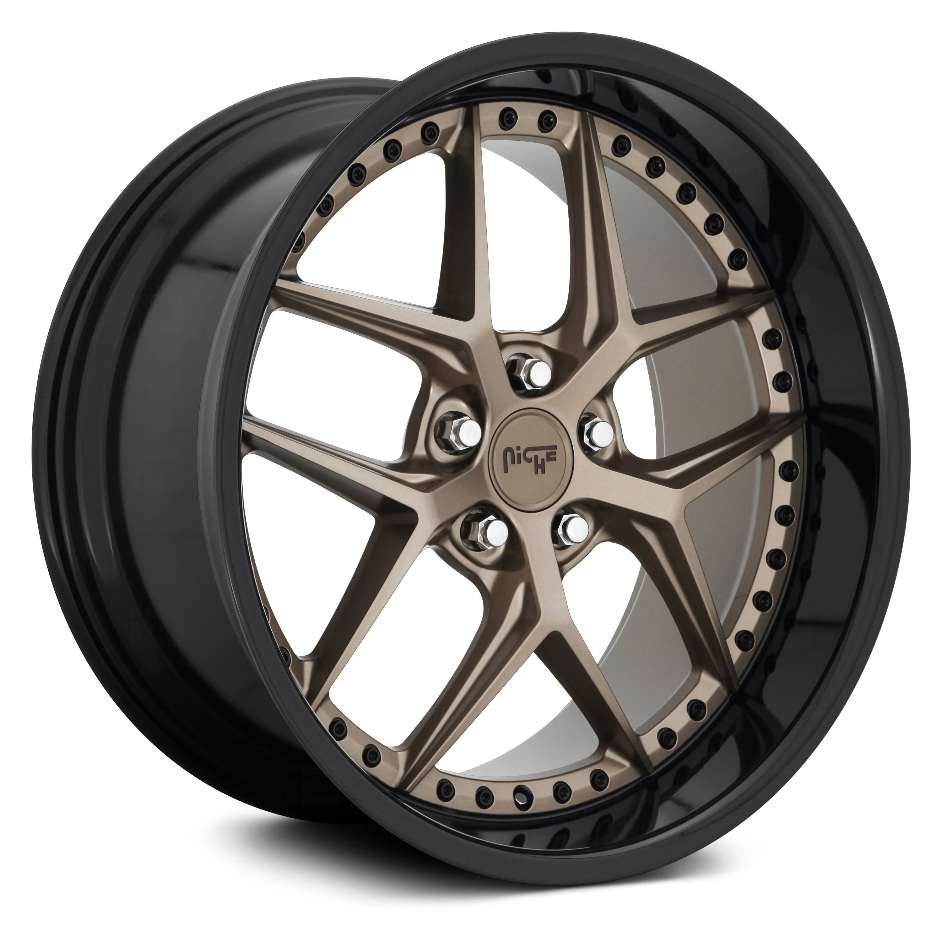 Niche M227 Vice Bronze Black 20x10.5 5x115 20mm (M227200590+20) TO_TH8GW5QM