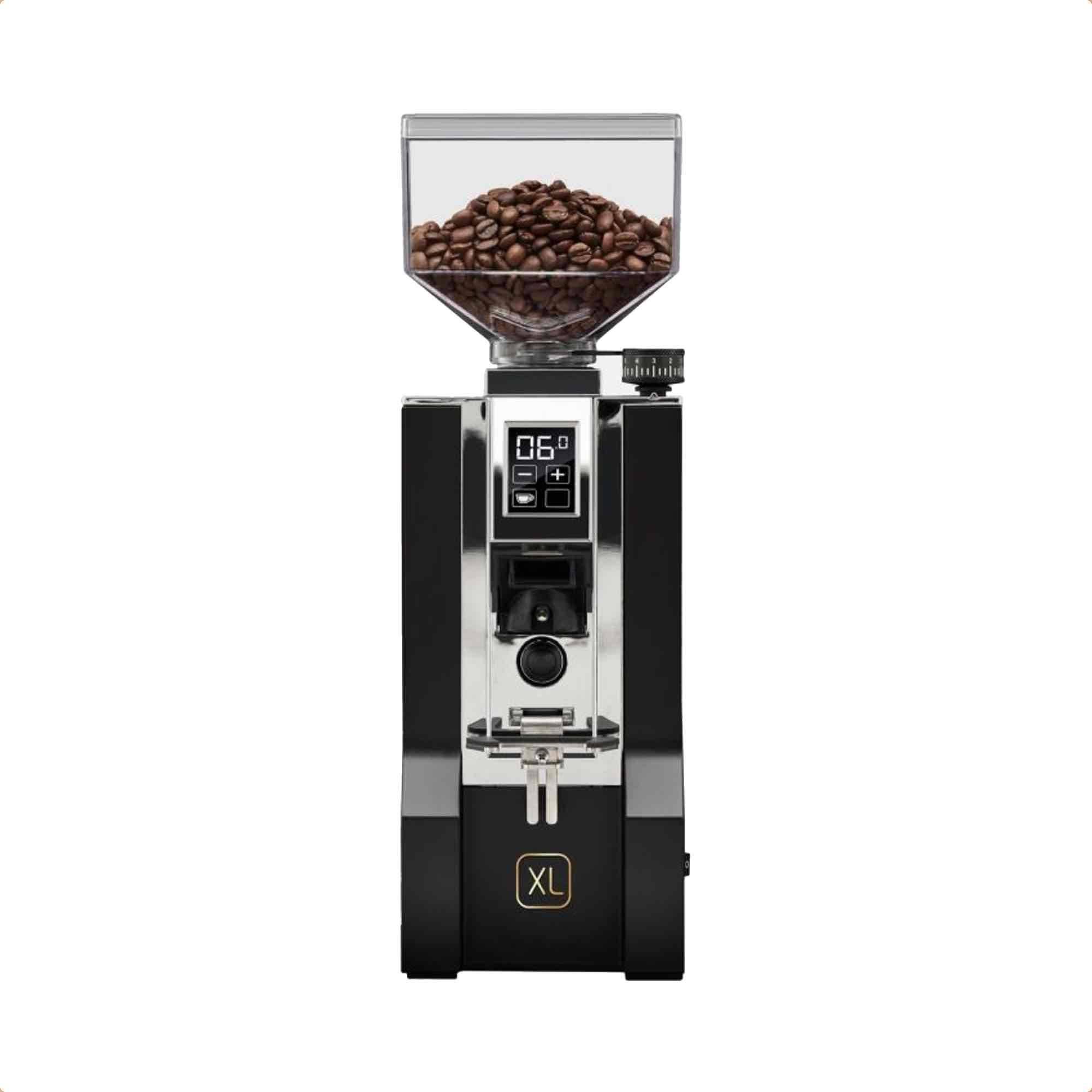 Eureka Oro Mignon Xl Espresso Grinder (White) MA_UNMGANYW