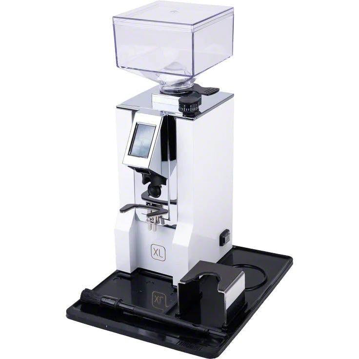 Eureka Oro Mignon Xl Espresso Grinder (White) MA_UNMGANYW