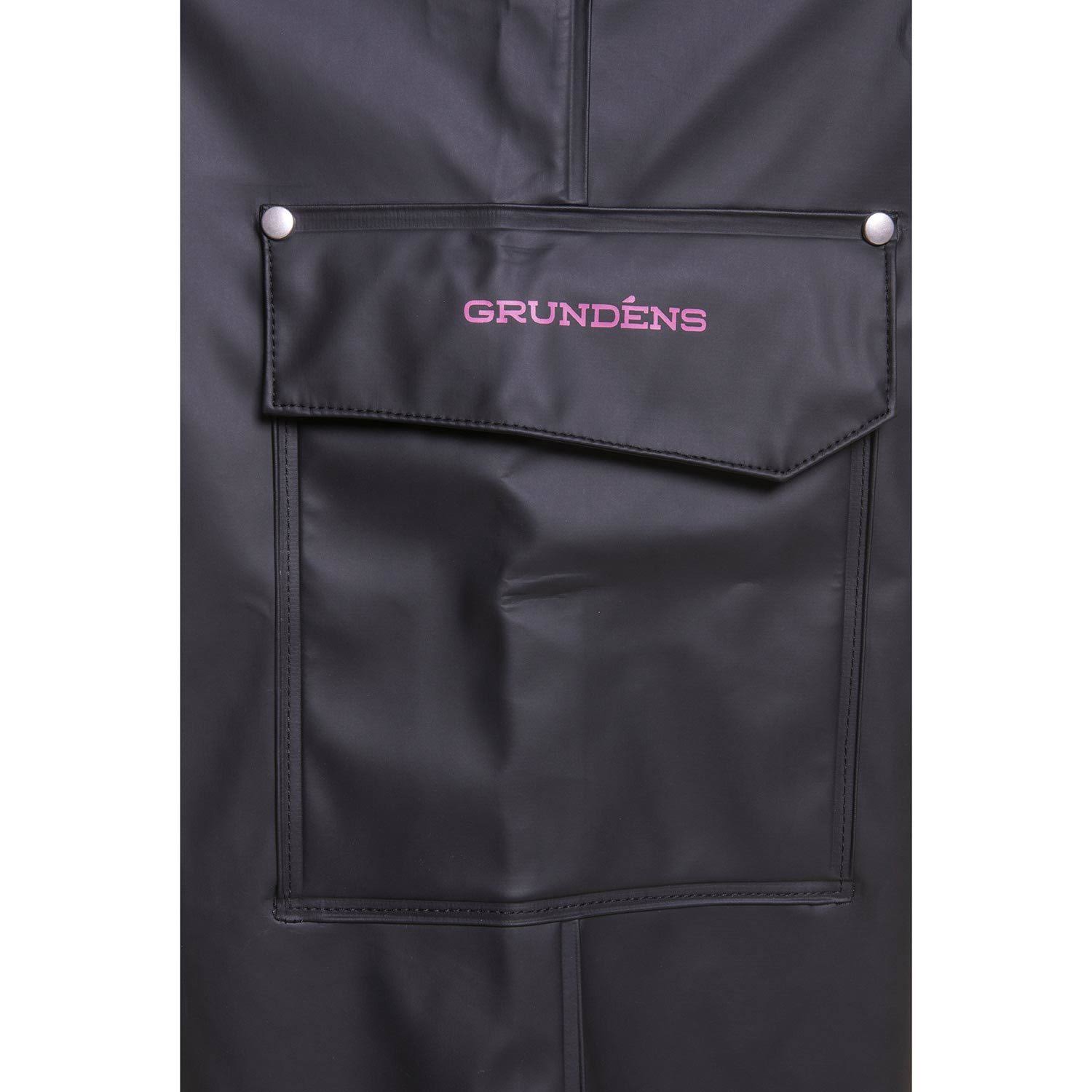 Grundens Women&S Neptune Bib - Black - AA_SC26NX6P