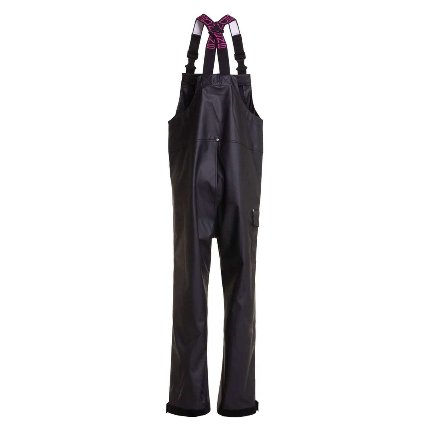 Grundens Women&S Neptune Bib - Black - AA_SC26NX6P