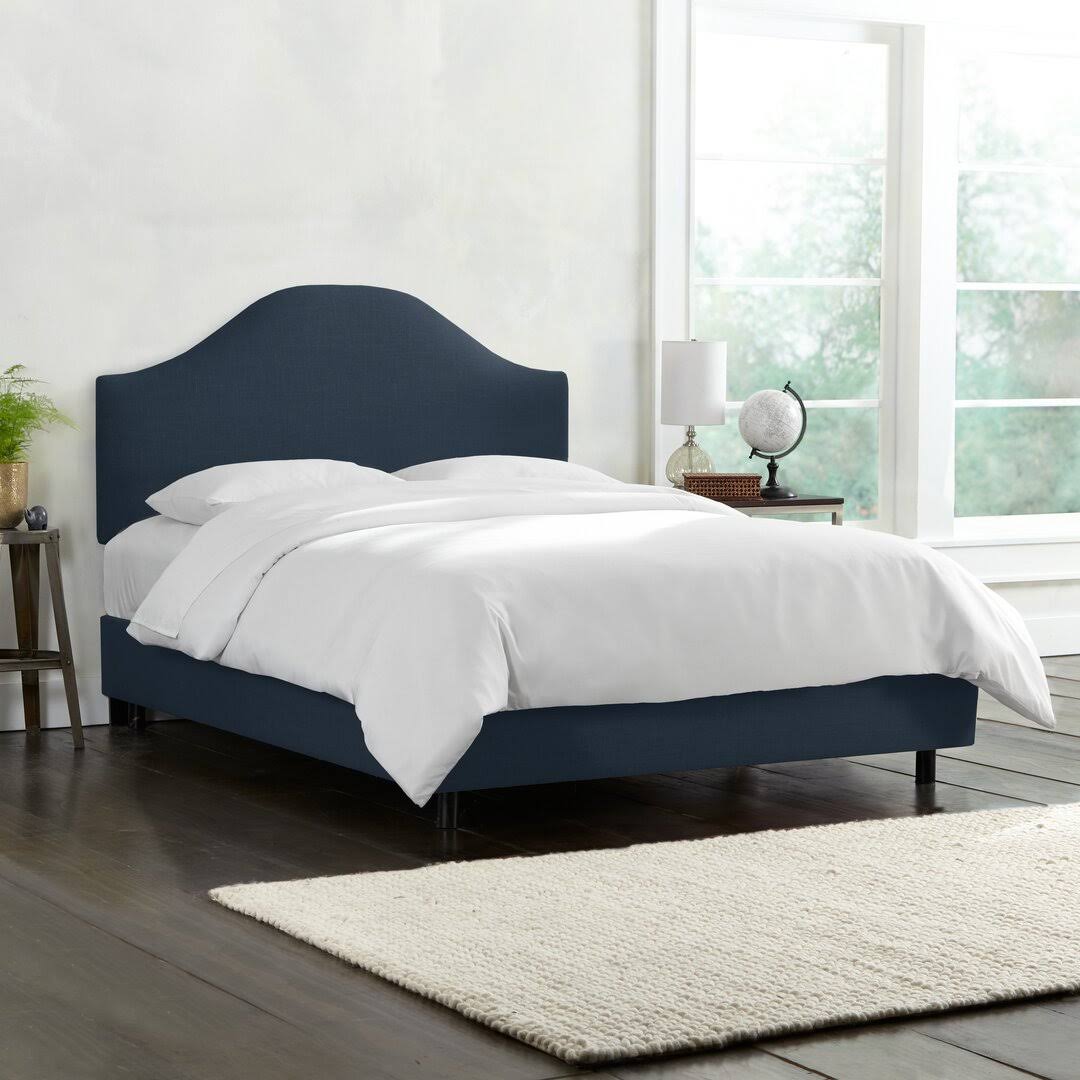 Morris Upholstered Standard Bed Greyleigh Teen Size: Full, Color: VF_NQIEQIDF