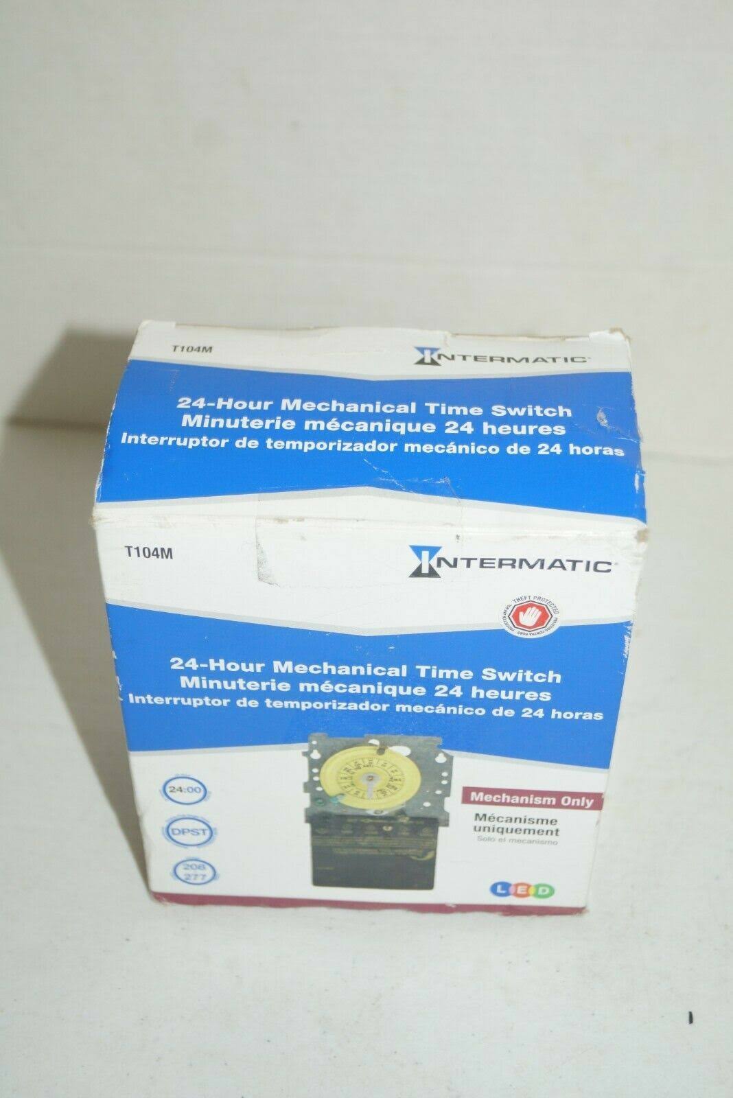 Intermatic Mechanism UY_FURSXM8Y