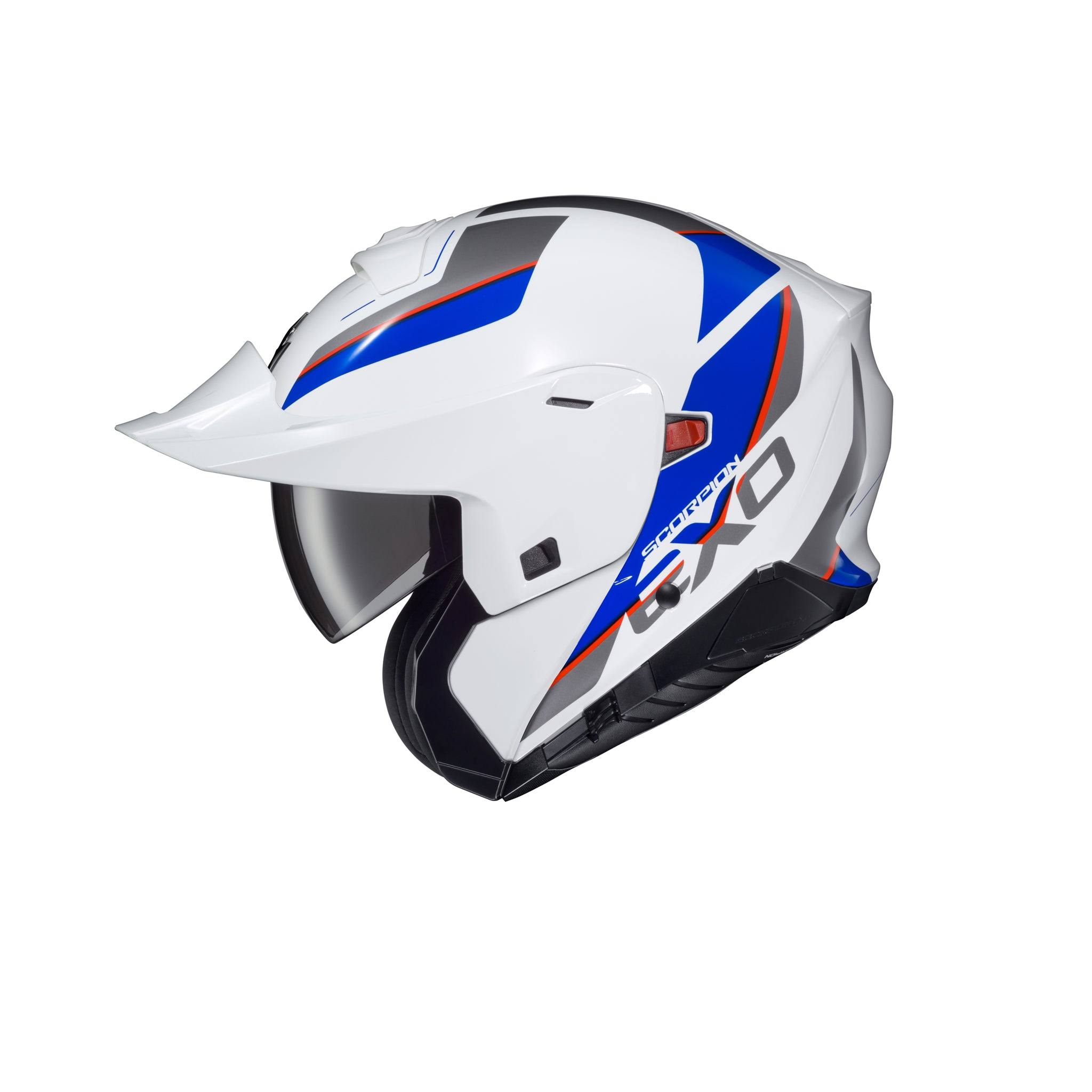 Scorpion Exo-Gt930 Transformer Helmet Modulus Black KX_NRV1QOTZ