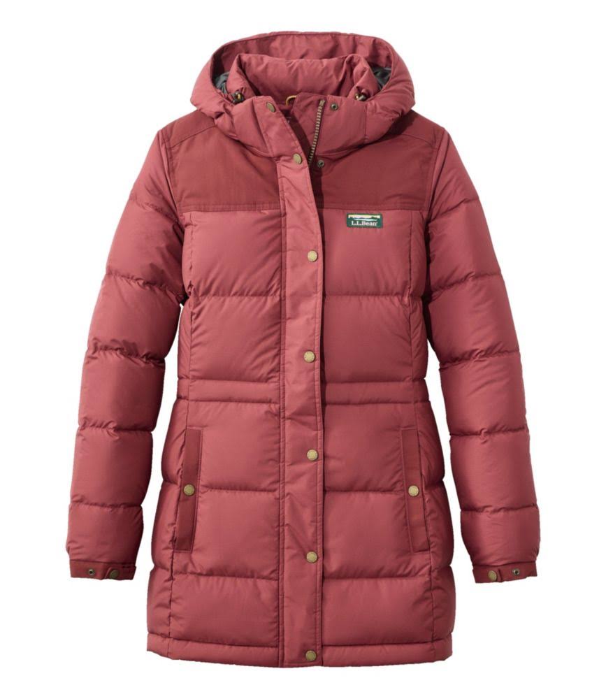 L.L.Bean Mountain Classic 650 Fill Power Down Parka In 59_4S0CLIYC