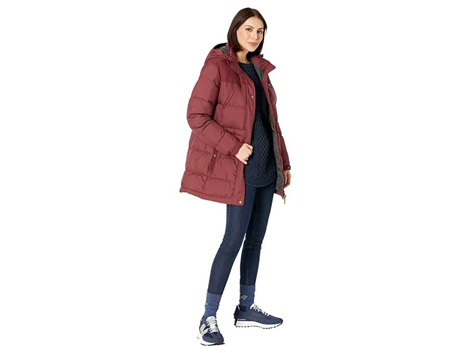 L.L.Bean Mountain Classic 650 Fill Power Down Parka In 59_4S0CLIYC