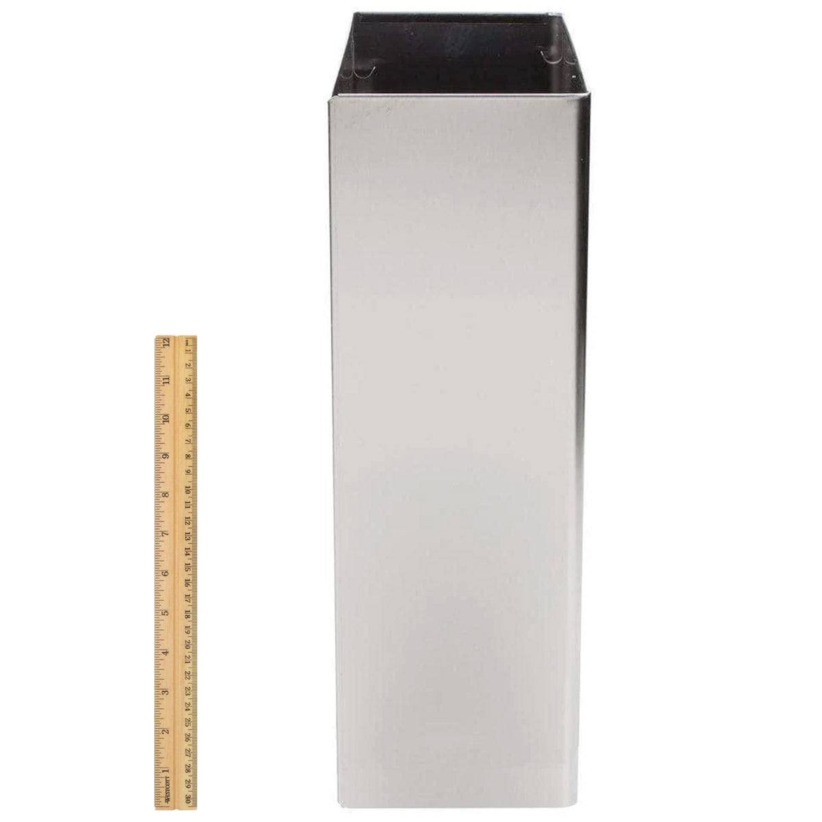 Bobrick - B-279 - Classicseries Surface-Mounted Waste MC_EYRROJYD