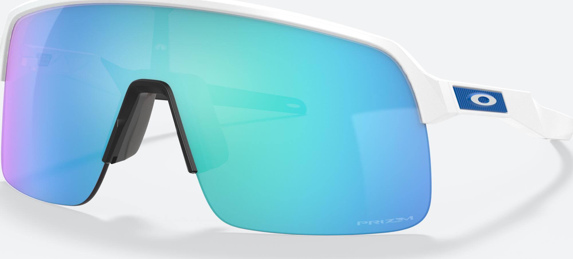 Oakley Sutro Lite Matte White Prizm Sapphire UY_GSKVRZRU