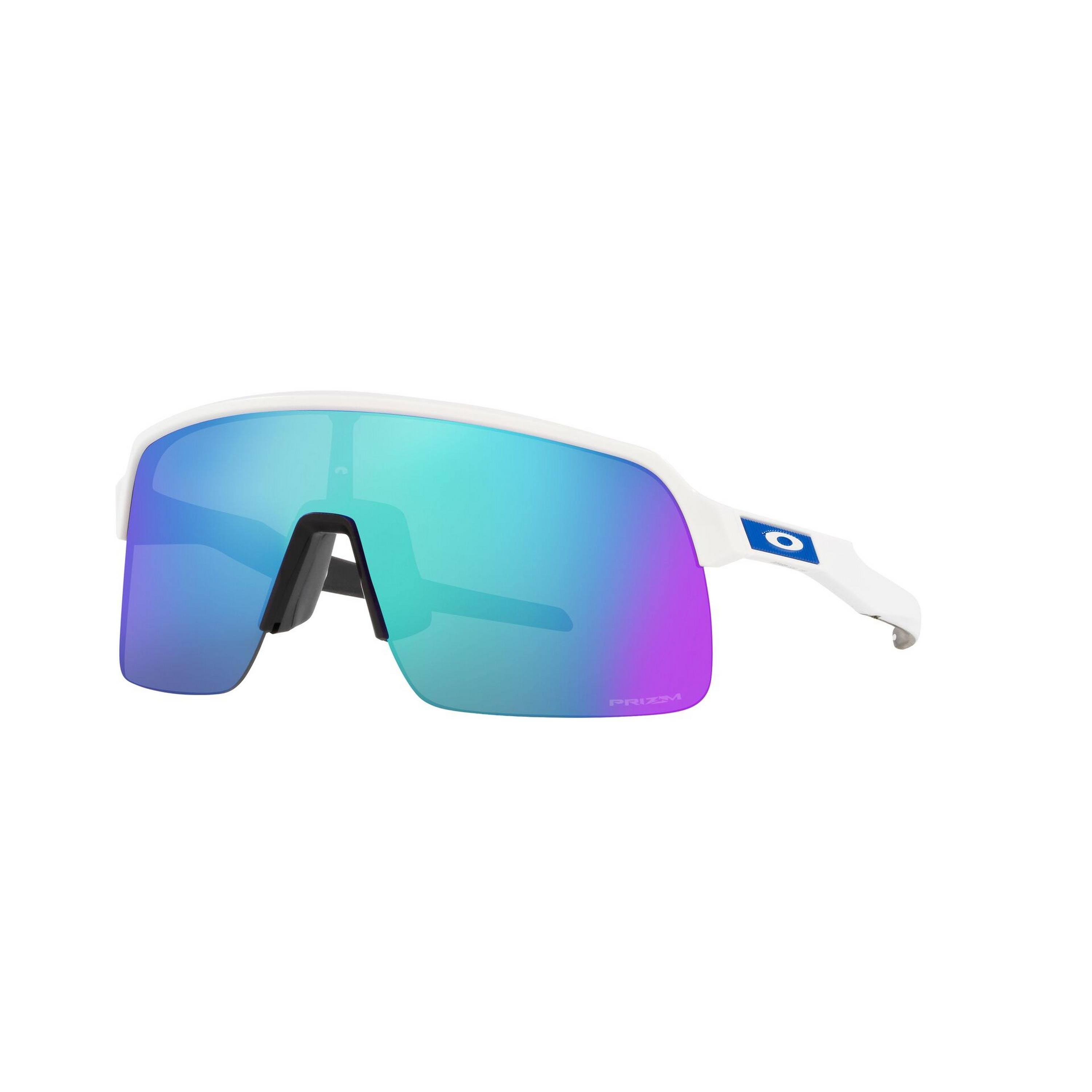 Oakley Sutro Lite Matte White Prizm Sapphire UY_GSKVRZRU