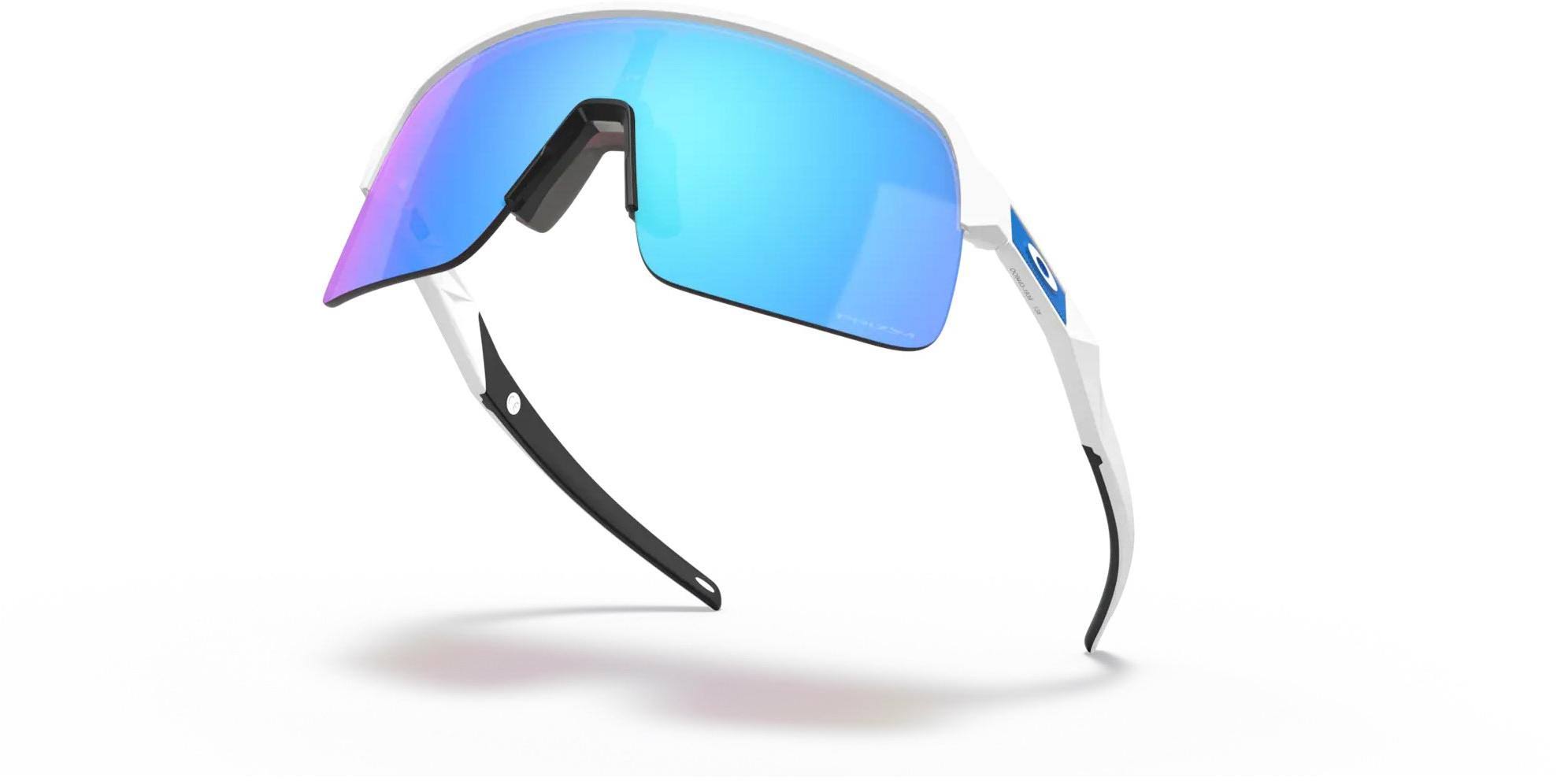 Oakley Sutro Lite Matte White Prizm Sapphire UY_GSKVRZRU
