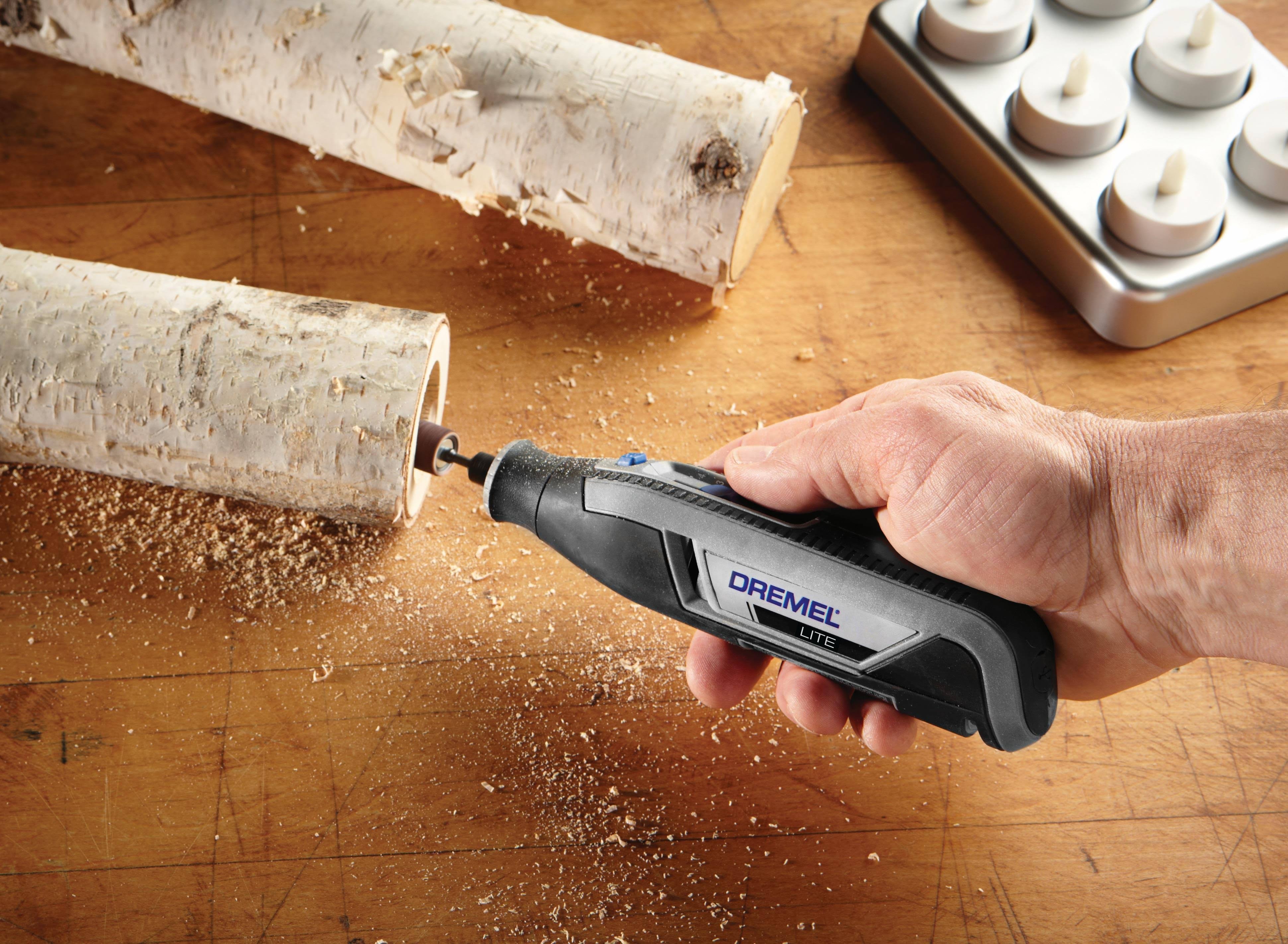 Dremel 7760-N/10 Lite Cordless Rotary Tool 6R_FJQZR1WI