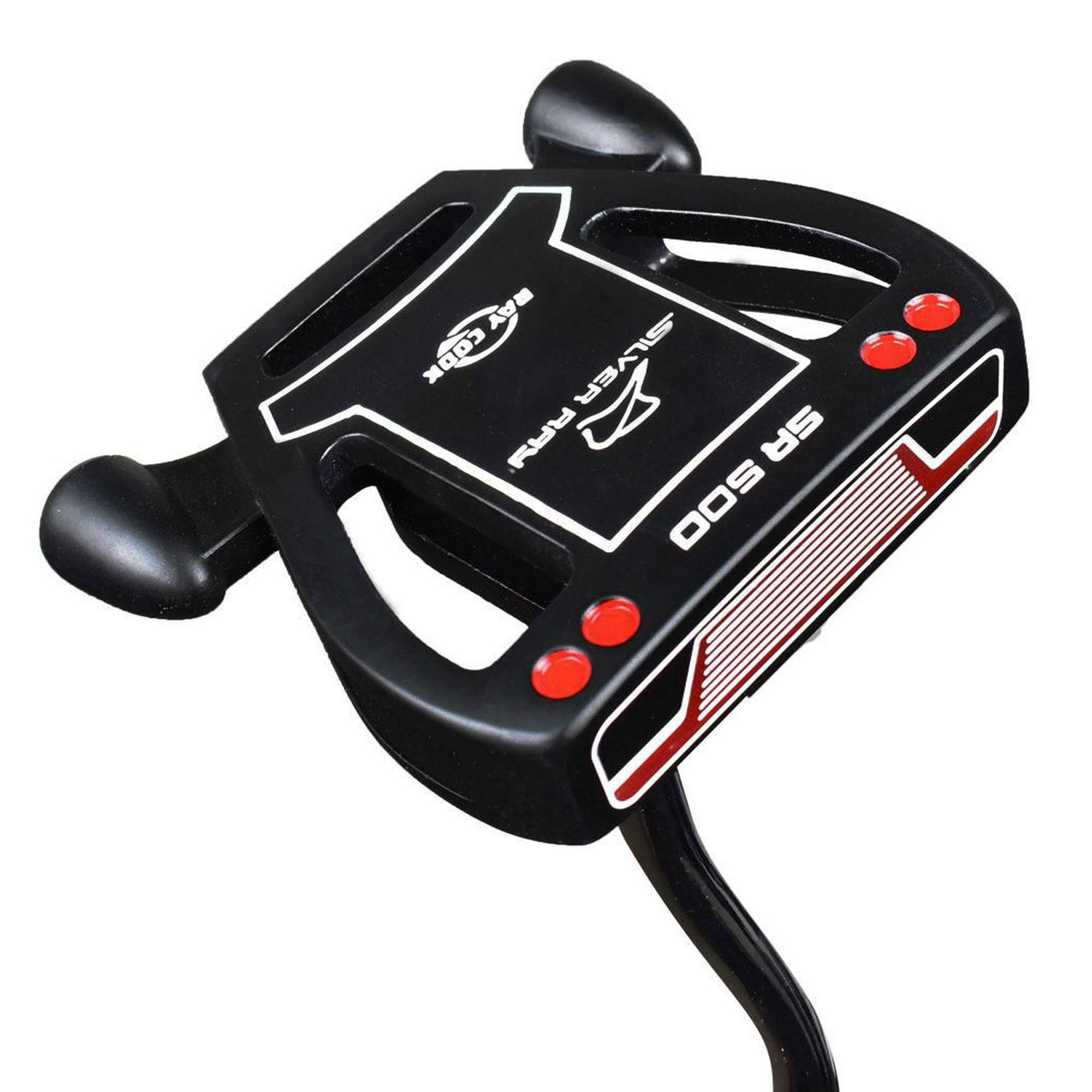 Ray Cook Golf Silver Ray Sr500 Limited Edition Putter 35 WX_FEBF8OQT