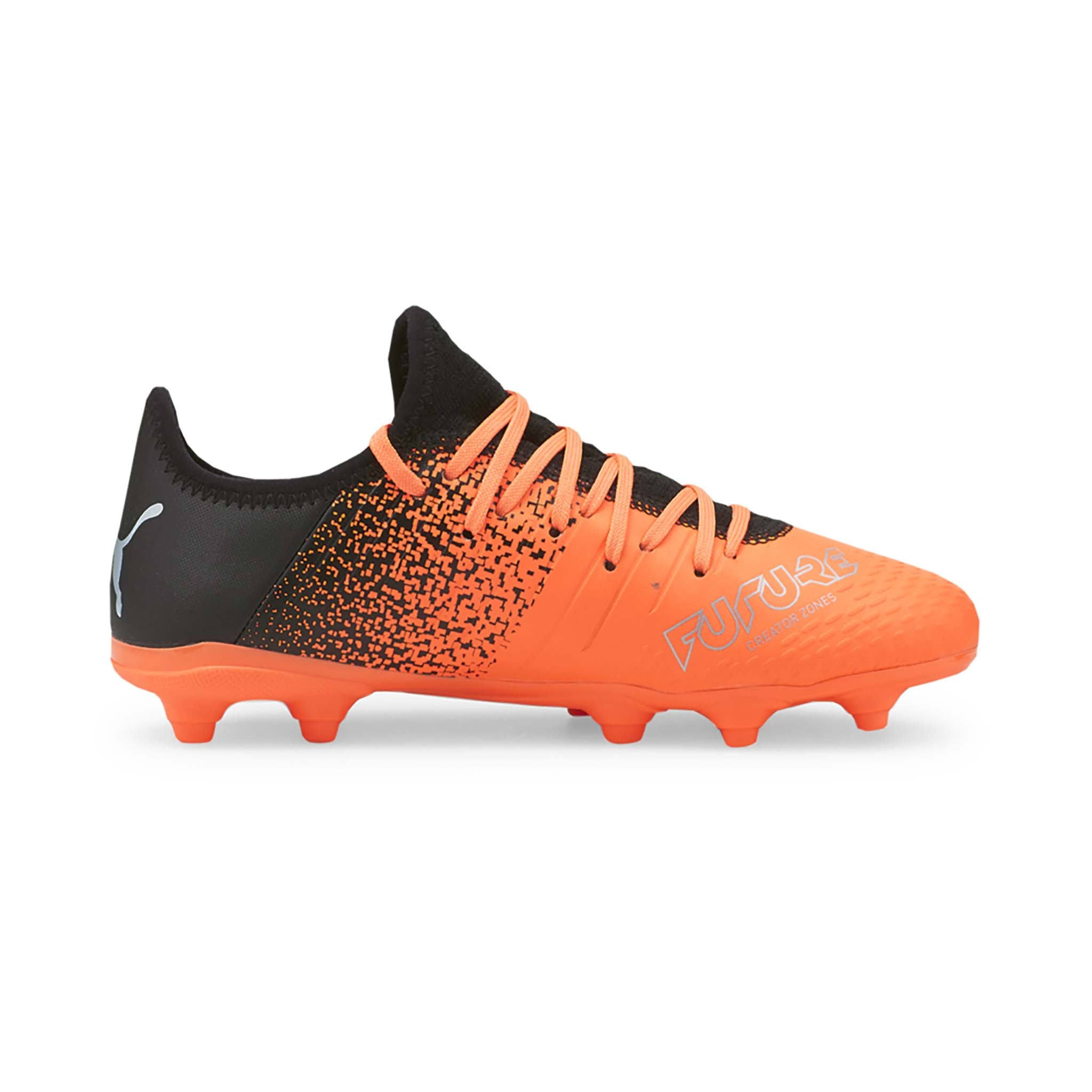 Puma Jr Future 4.3 Fg-Ag - Neon Citrus-Black, ZR_7YIB55IH