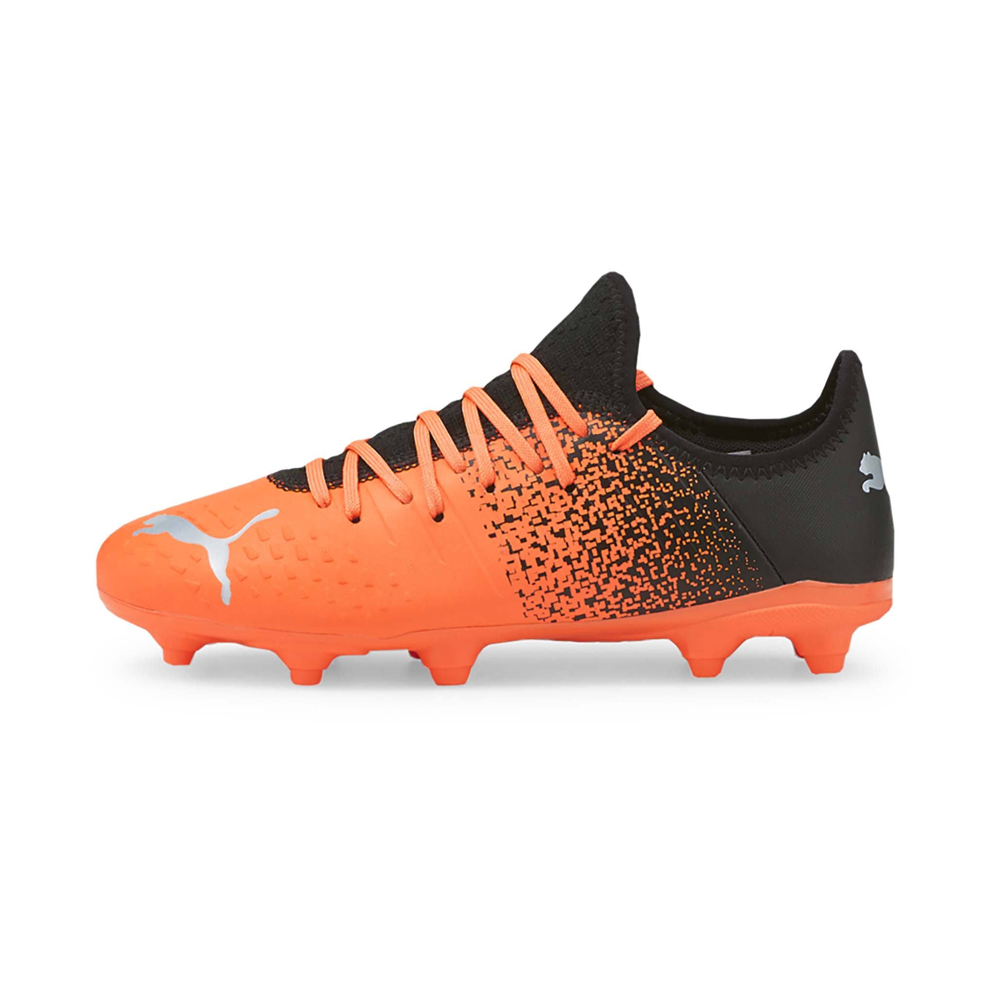 Puma Jr Future 4.3 Fg-Ag - Neon Citrus-Black, ZR_7YIB55IH