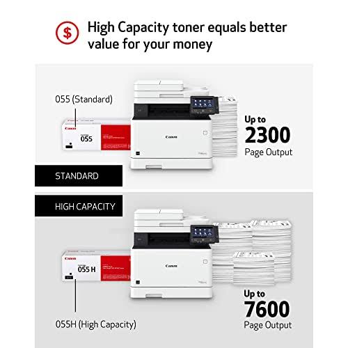 Canon 055 Black Toner Cartridge (3016c001) RI_IFBTKIKG