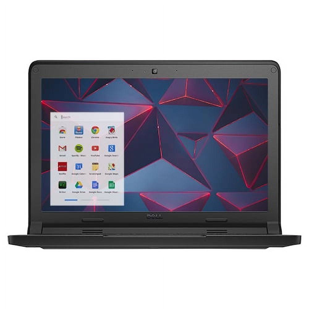 Dell Chromebook 11-3120 11.6 Inch Celeron N2840 2.16ghz 4gb 16gb Ssd P22t001, R0_OLMQQHQQ