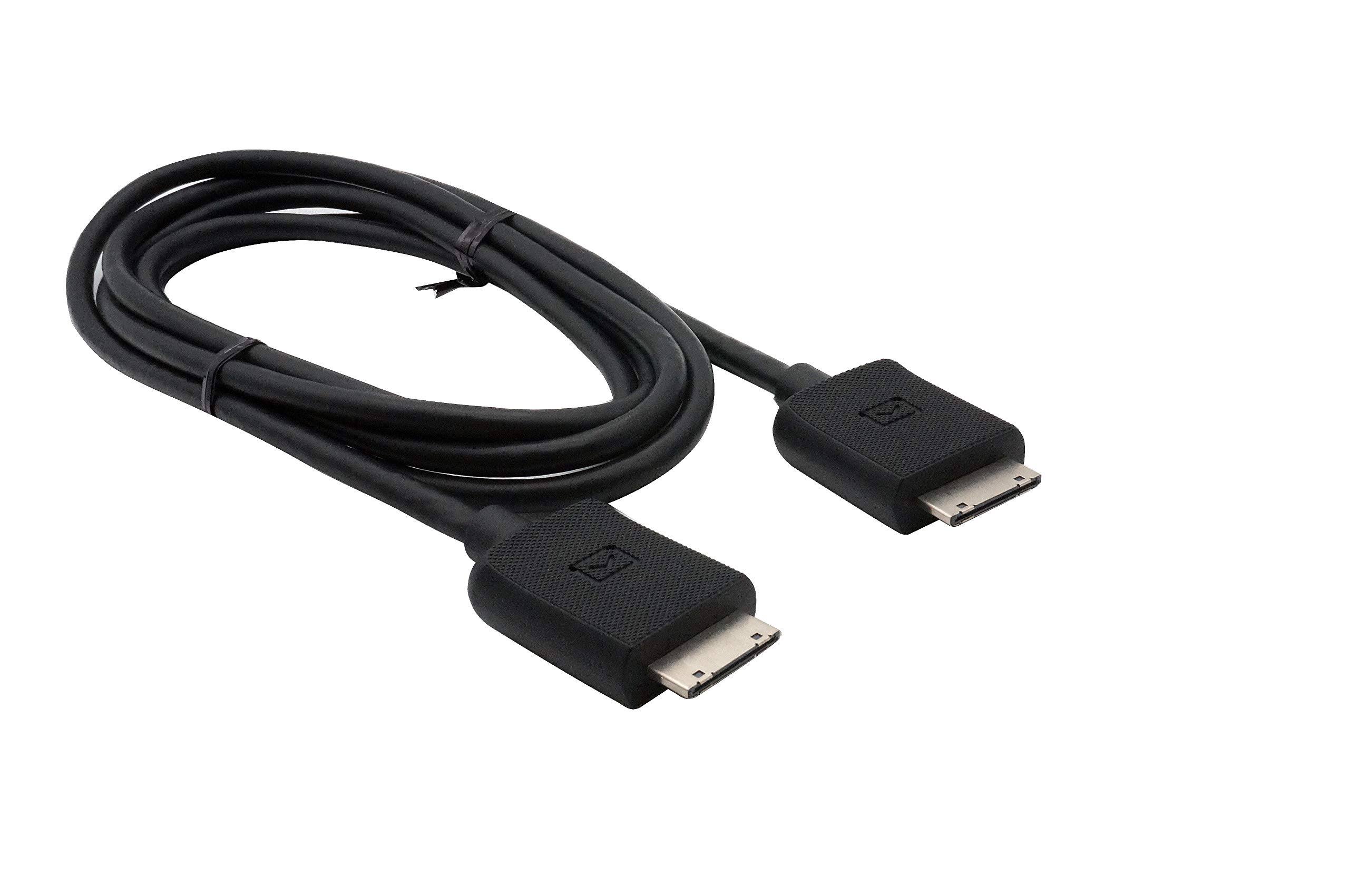 One Connect Mini Cable For Samsung Jackpack Box, Black Bn39-HL_6VLX8KVM