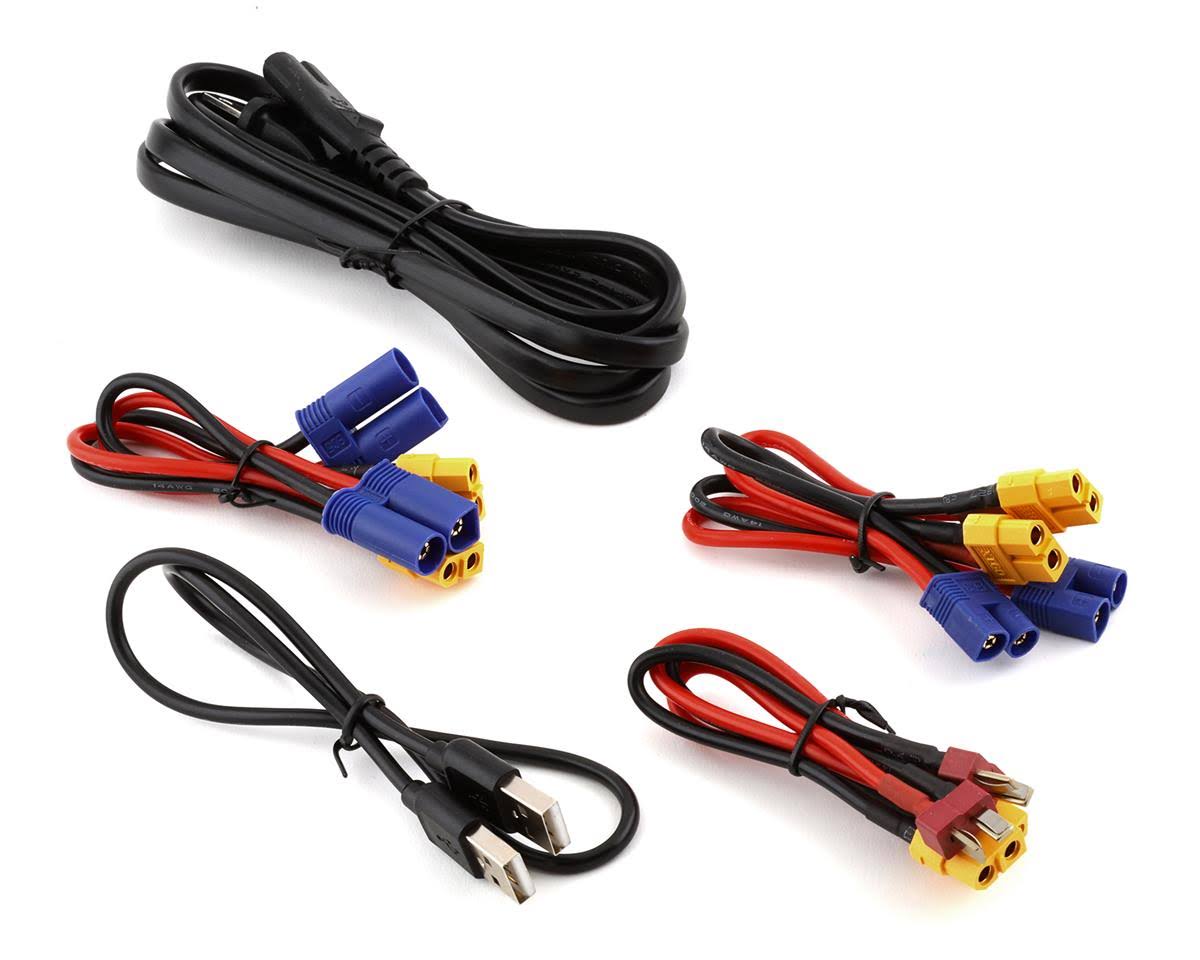 Gens Ace Imars Dual Channel 200w Ac / 600w Dc 15a Charger, D5_RQGONPFX