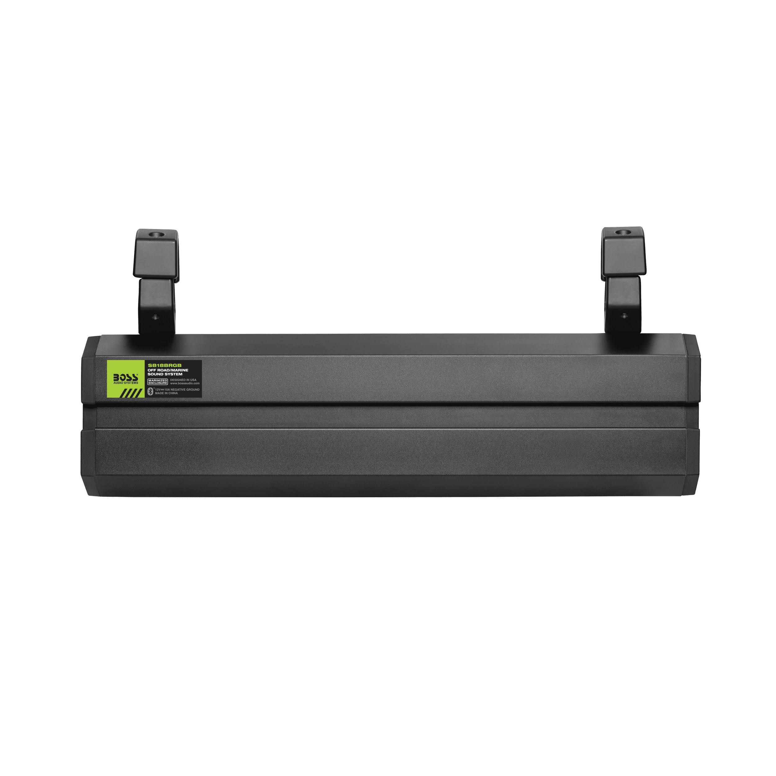 Boss Audio Systems Sb18brgb Bluetooth 18 Amplified Sound Bar-Power WA_06Z9IAQF