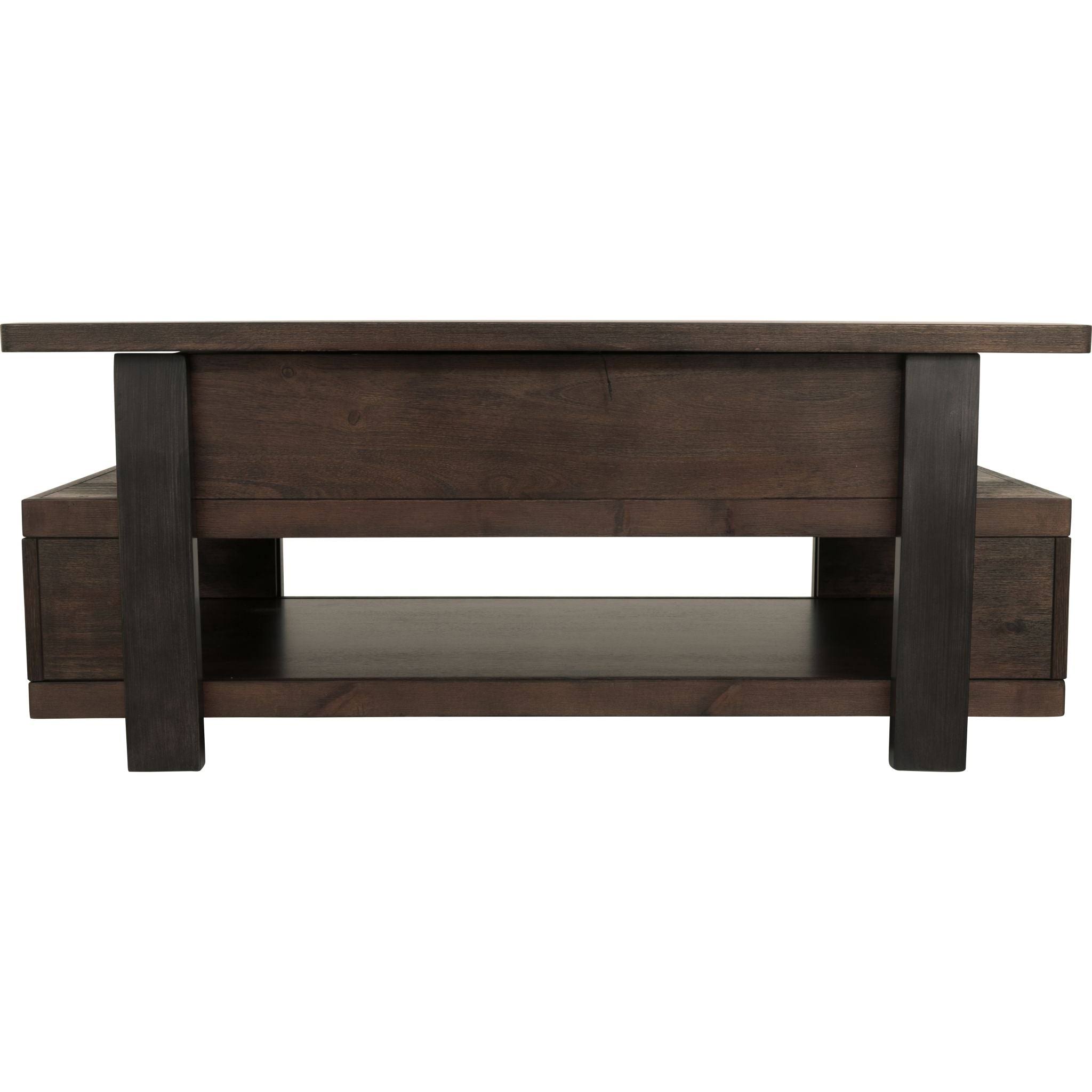 Ashley Vailbry Brown Lift Top Cocktail VN_VJYQ8CFW