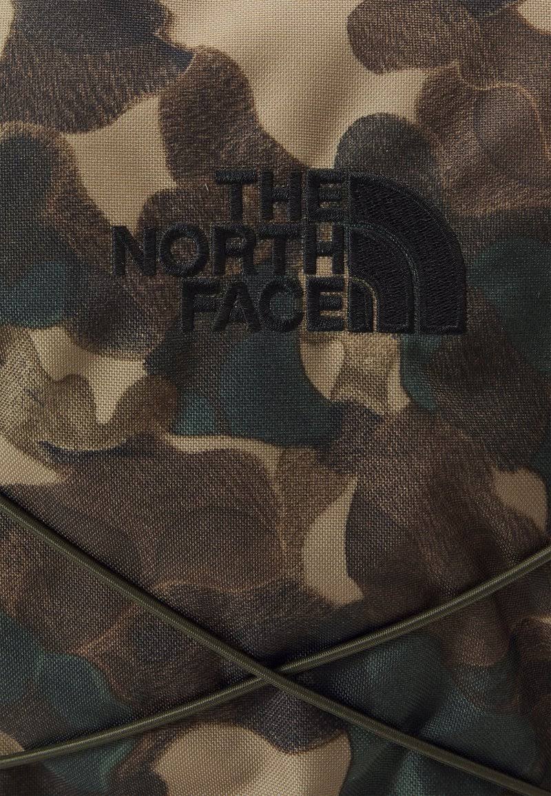 The North Face Jester Backpack - Utility Brown Camo - New Taupe XD_XTG7OS6Y