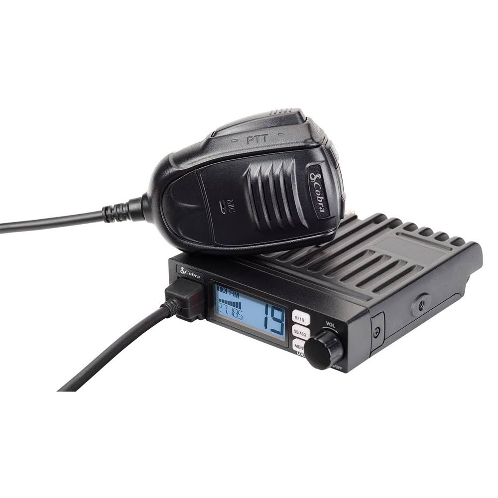 Cobra 19 Mini 40 Channel Compact Cb PS_OER2HVPK