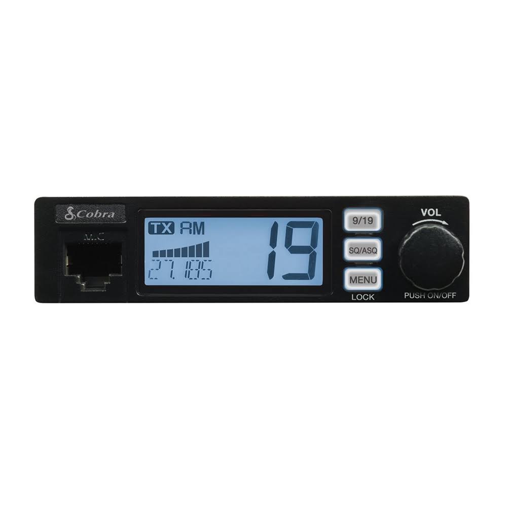 Cobra 19 Mini 40 Channel Compact Cb PS_OER2HVPK
