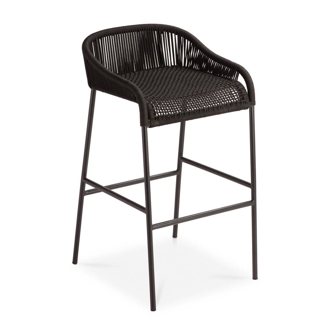 Bronx 28 Patio Bar Stool Allmodern Color: XL_CCRO5HIF