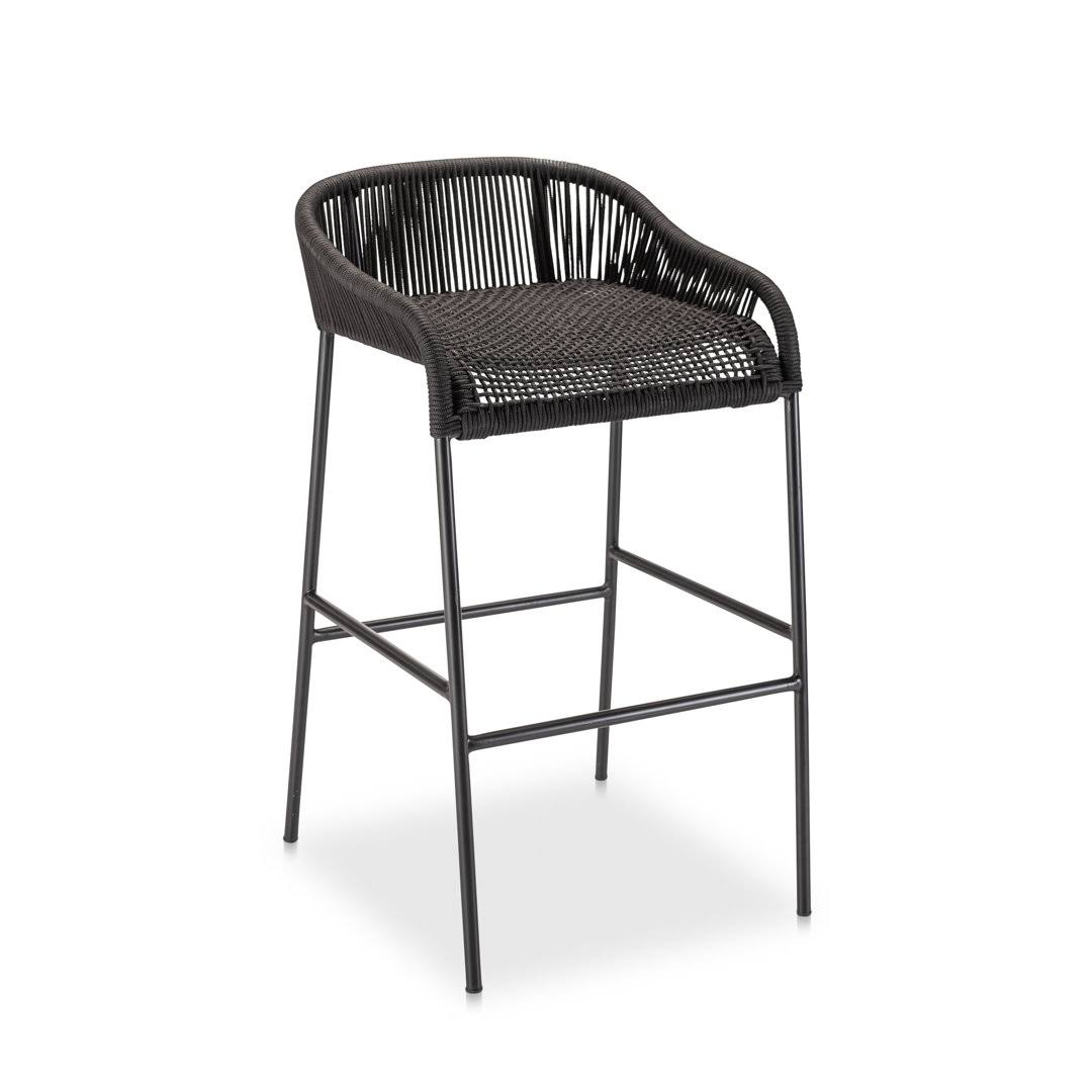 Bronx 28 Patio Bar Stool Allmodern Color: XL_CCRO5HIF