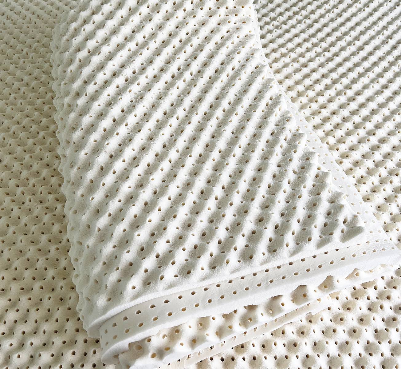 Egg Crate Mattress Topper - Turmerry Full / 1.4 Inch Egg Crate / 5O_RRKZP6F3