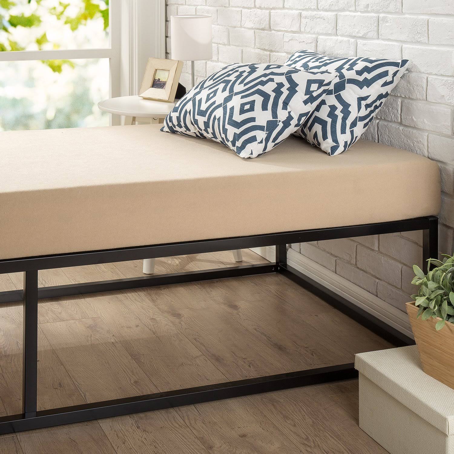 Zinus Joseph Metal Platforma Bed Frame, 14-Inches - Narrow 3O_VESRRQQC