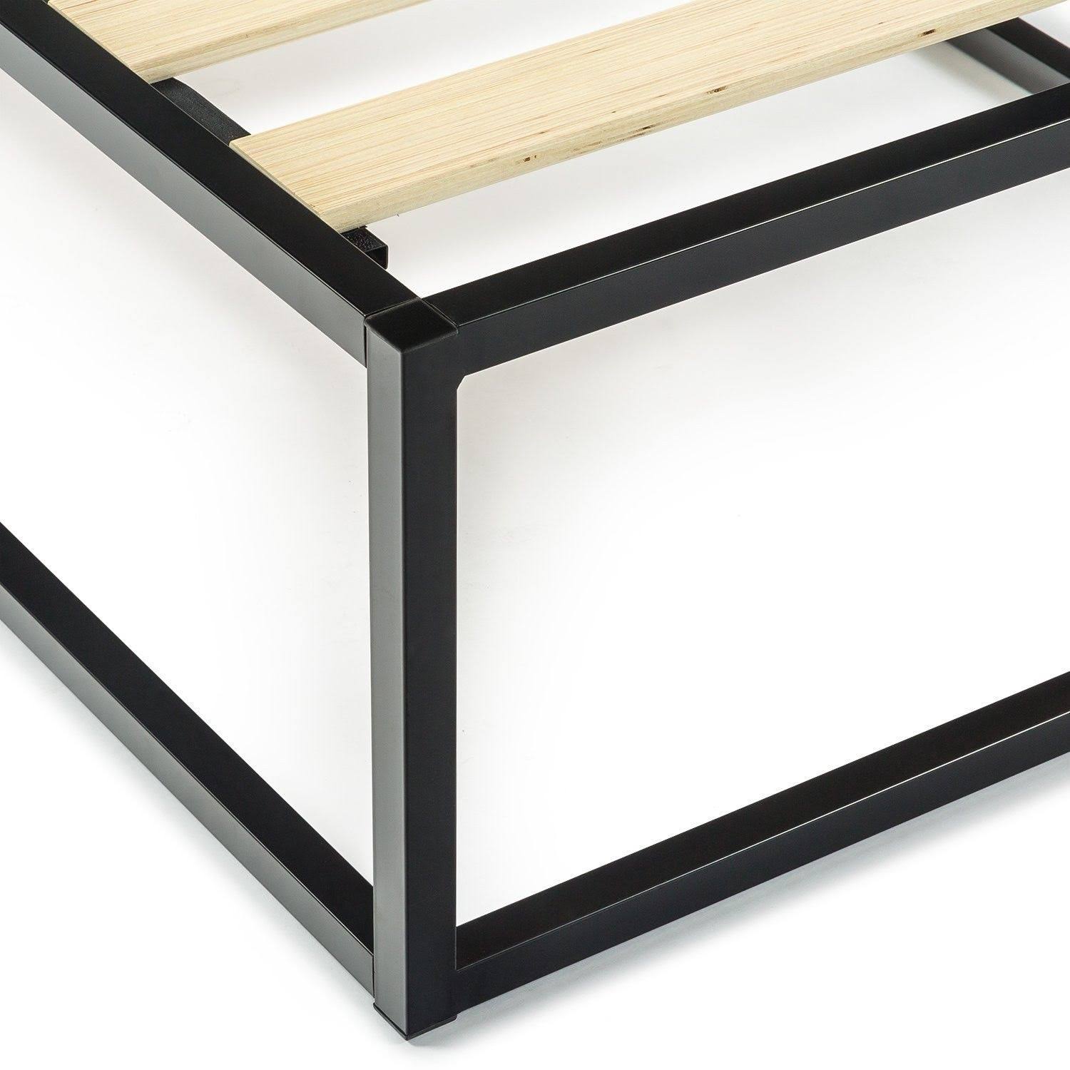 Zinus Joseph Metal Platforma Bed Frame, 14-Inches - Narrow 3O_VESRRQQC