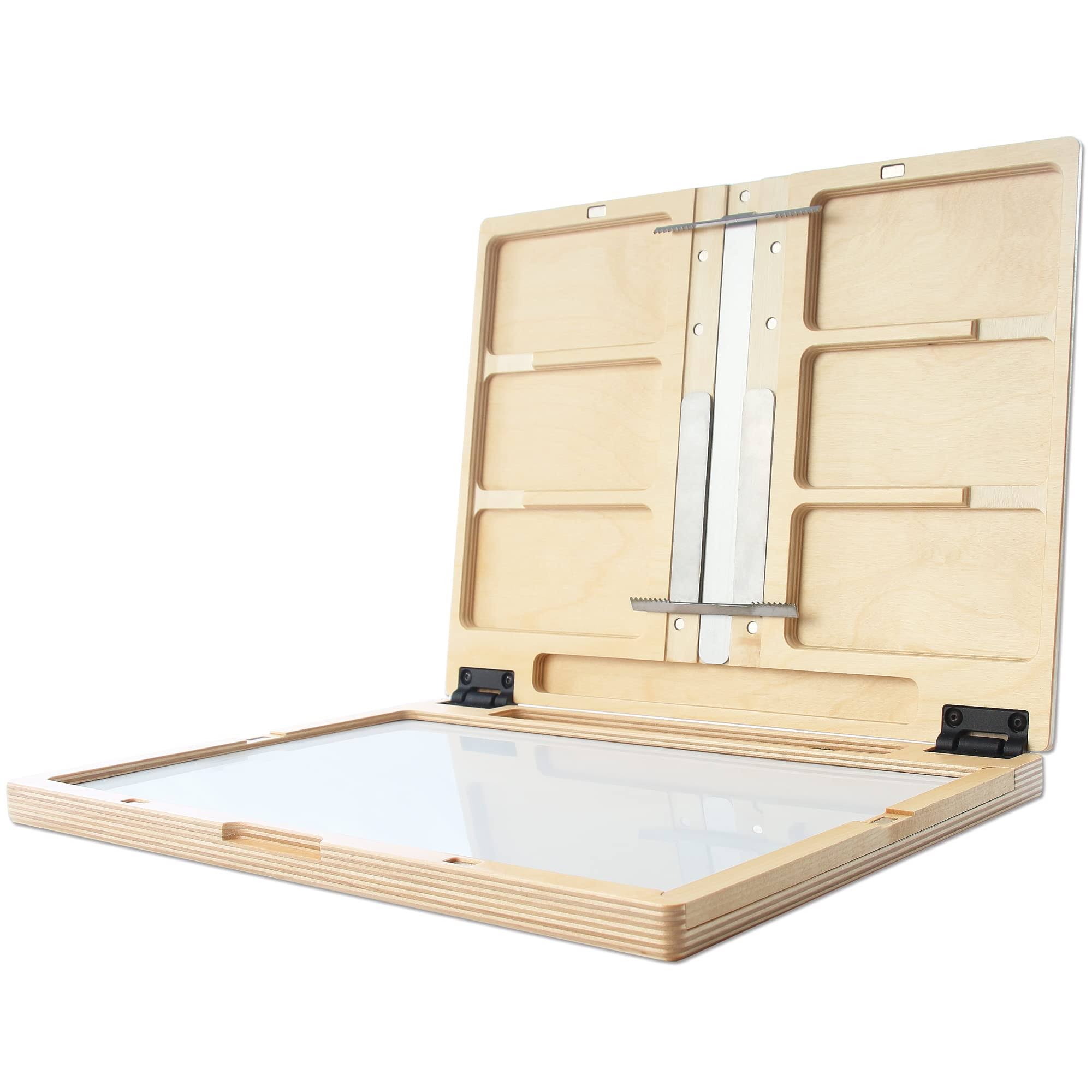 New Wave : U.Go : Plein Air : Anywhere : Pochade Box : 11x14.DR_FJW1VFGH