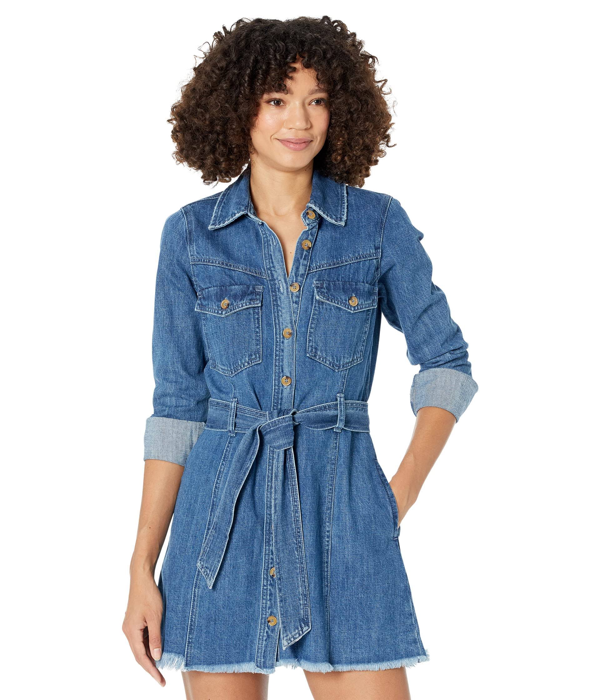 Show Me Your Mumu Durango Dress Xs / Storm Cloud | Ten 7Q_OTPQOW5M
