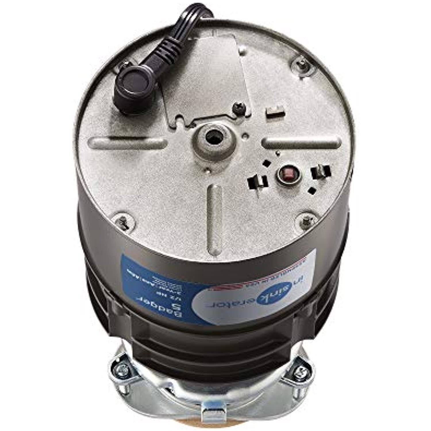 Insinkerator Badger 5xp 3/4 Hp Garbage Disposal With CR_5JPOBRIN