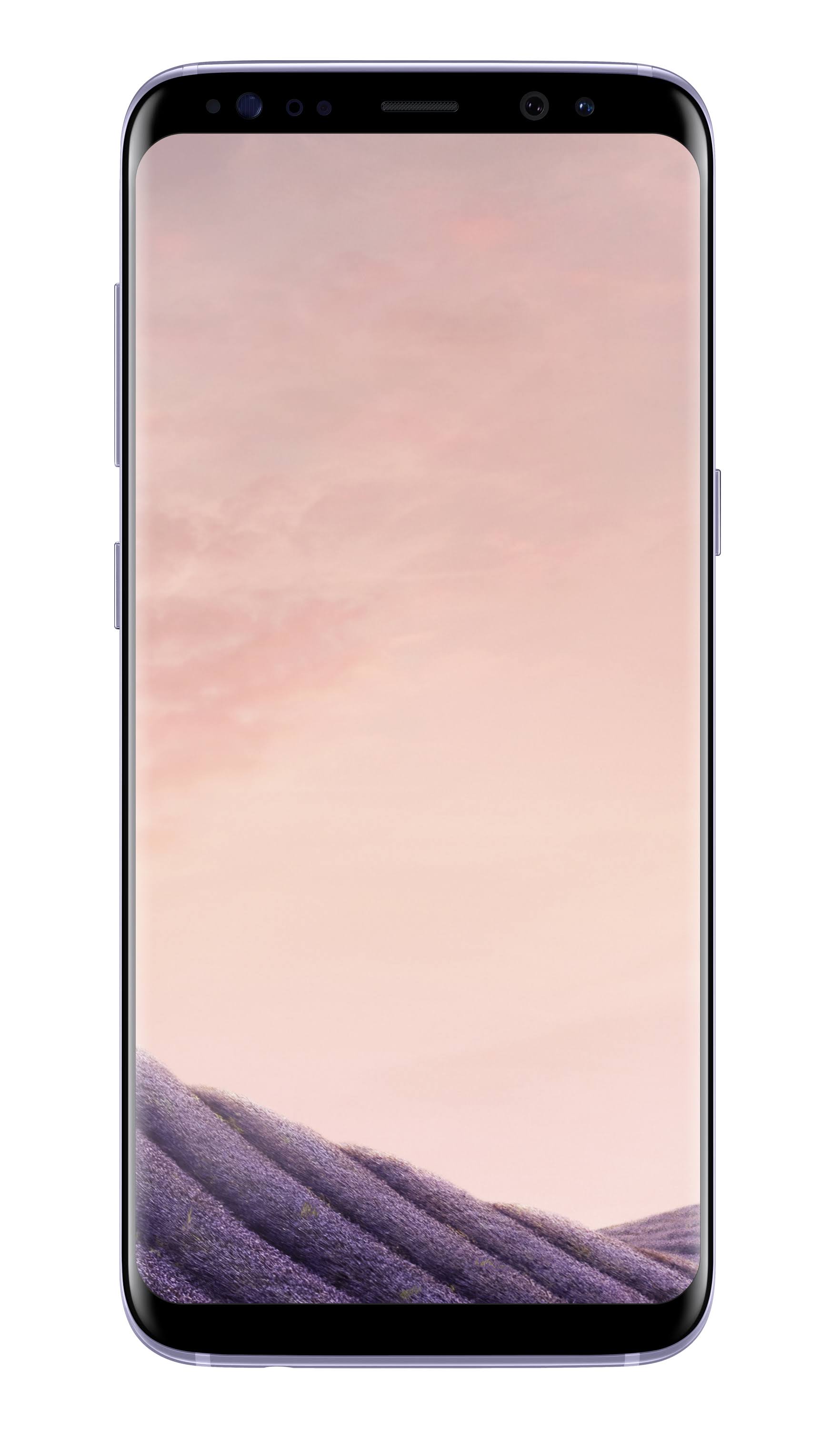 Samsung Galaxy S8 64gb At&T - Midnight PM_IDJSPUQ2