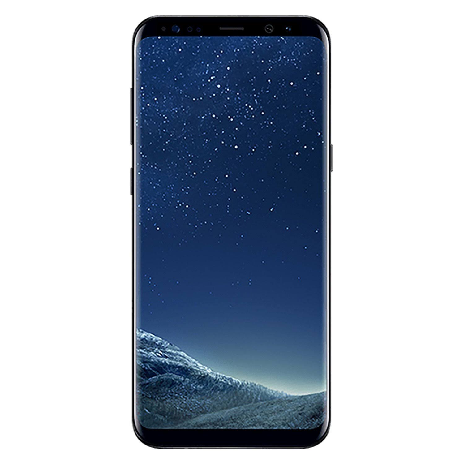 Samsung Galaxy S8 64gb At&T - Midnight PM_IDJSPUQ2