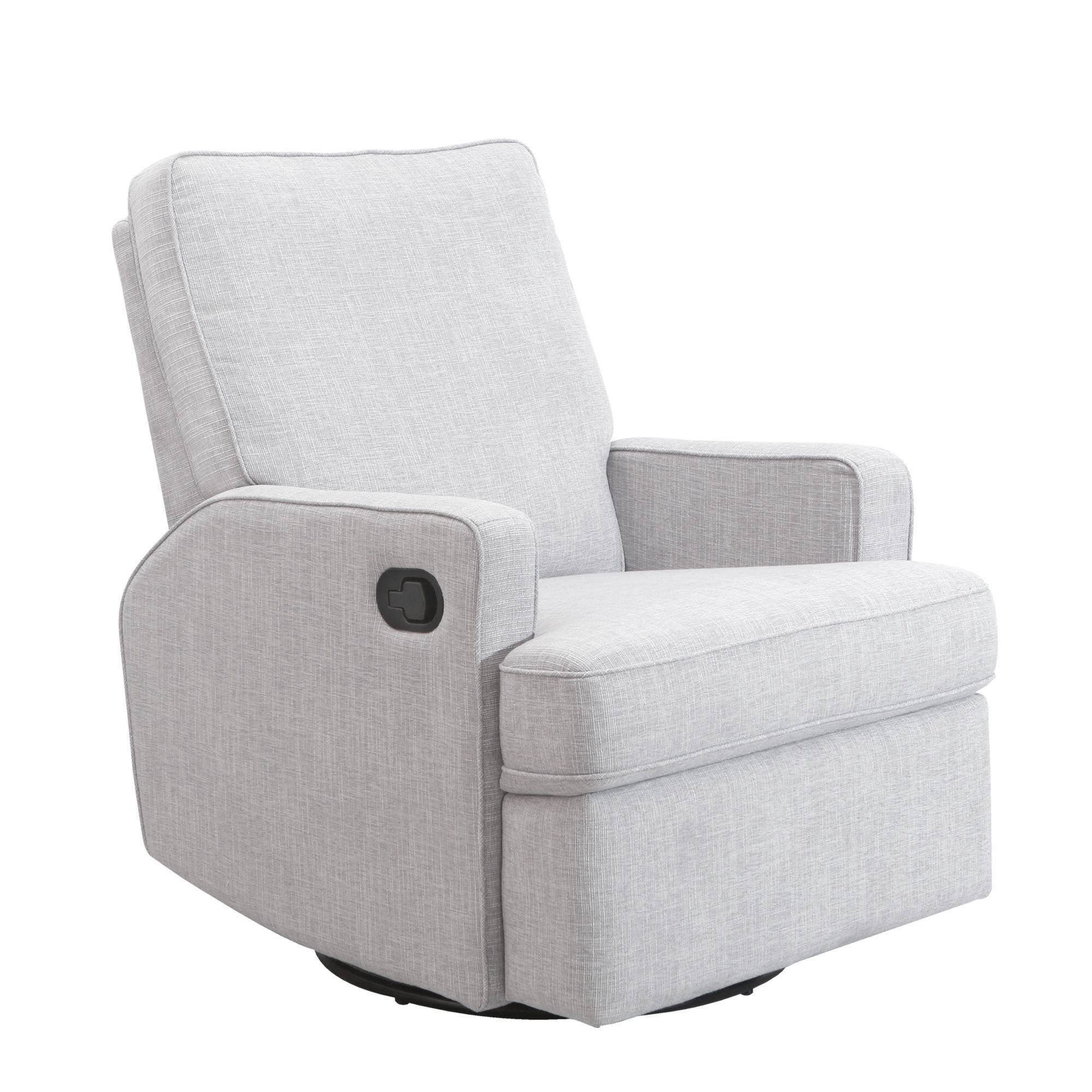 Second Story Home Tucker Swivel Recliner - G7_DZNEN4XZ