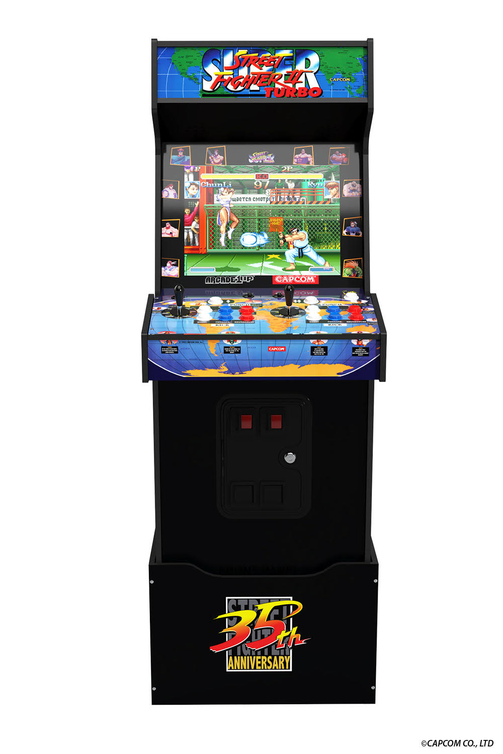 Arcade1up Capcom Legacy Arcade Game Shinku NJ_DXPZHEYA