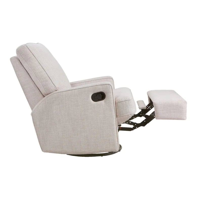 Second Story Home Tucker Swivel Recliner - G7_DZNEN4XZ