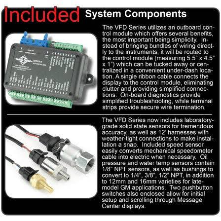 94-95 Chevy Impala Ss/94-96 Chevy Caprice Digital Instrument NH_6HABTIVM